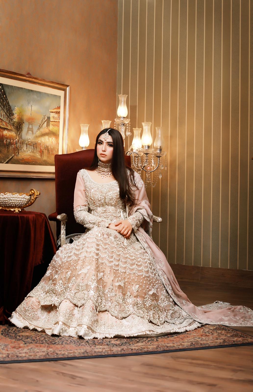 Rosen Bridal — Neha