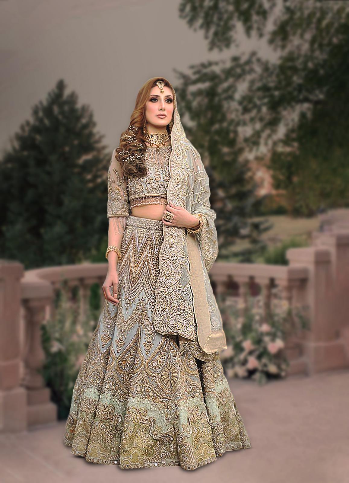 Bridal Jewelza — Lila Bridal Edition