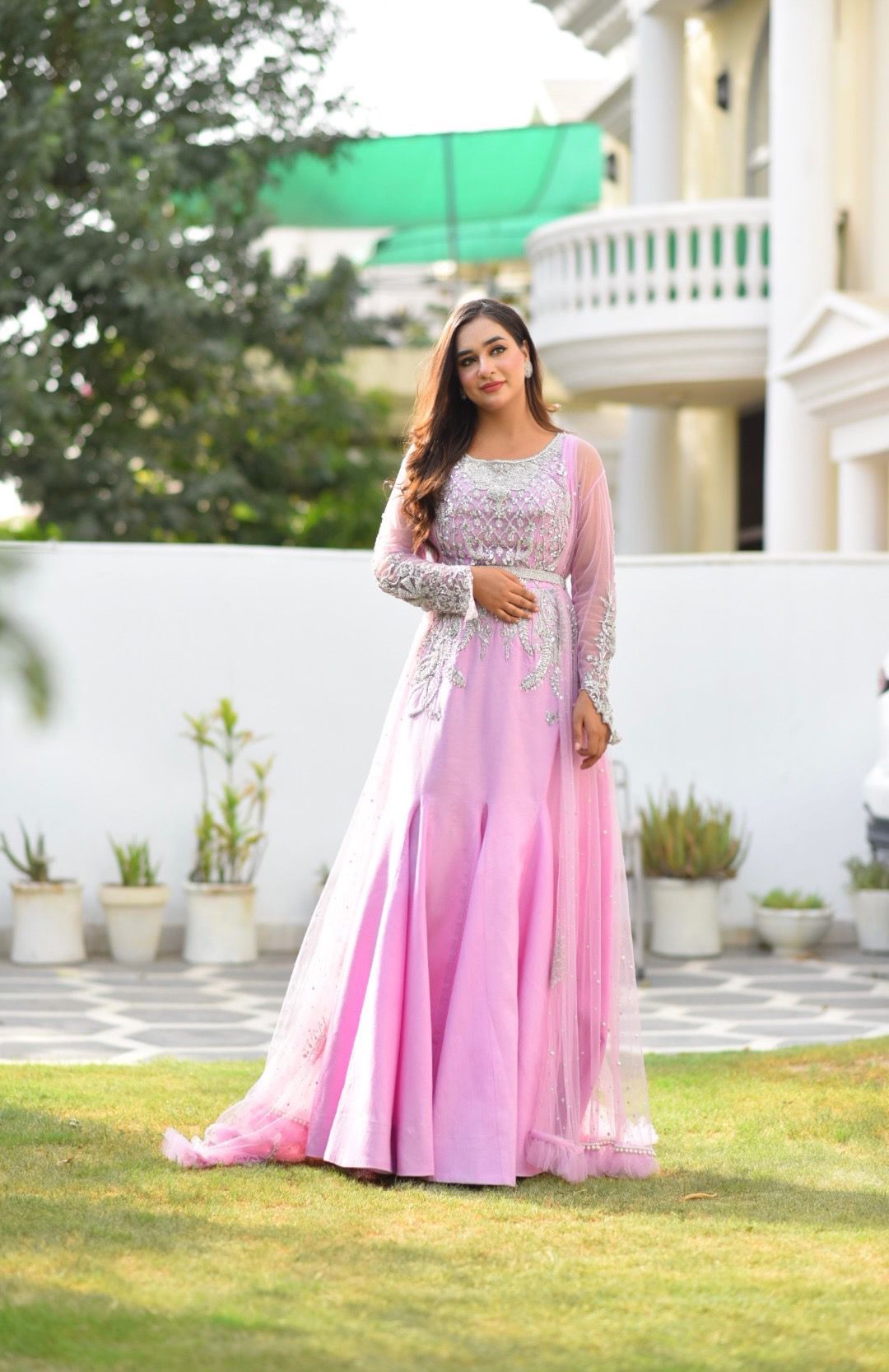 Daryah Set (Lilac Edition)