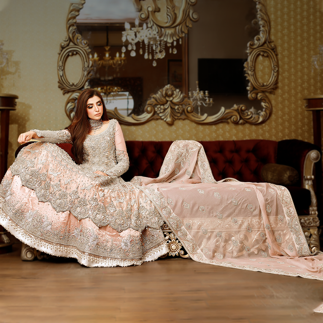 Rosen Bridal — Neha