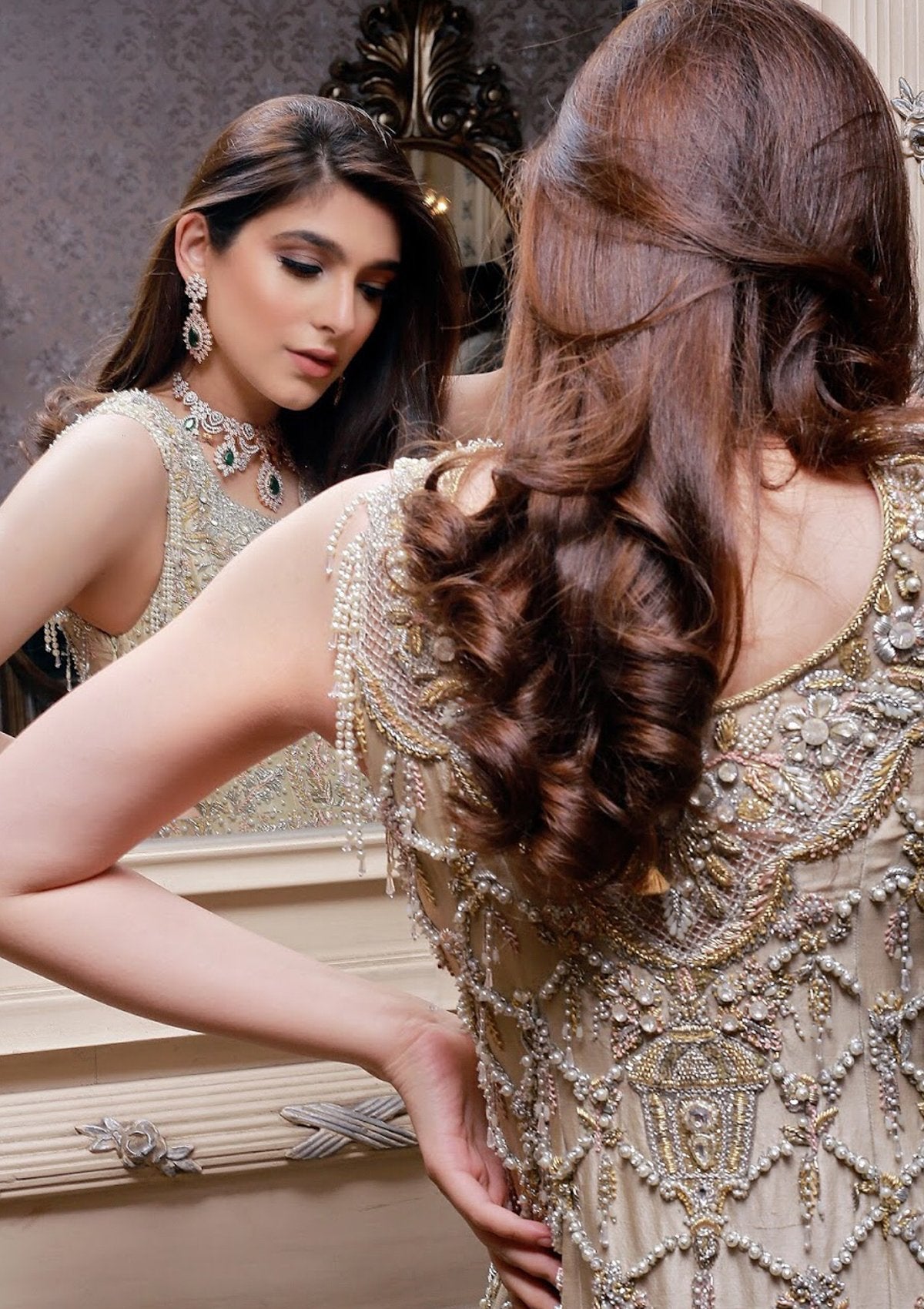 Pearla II by Trousseau by
