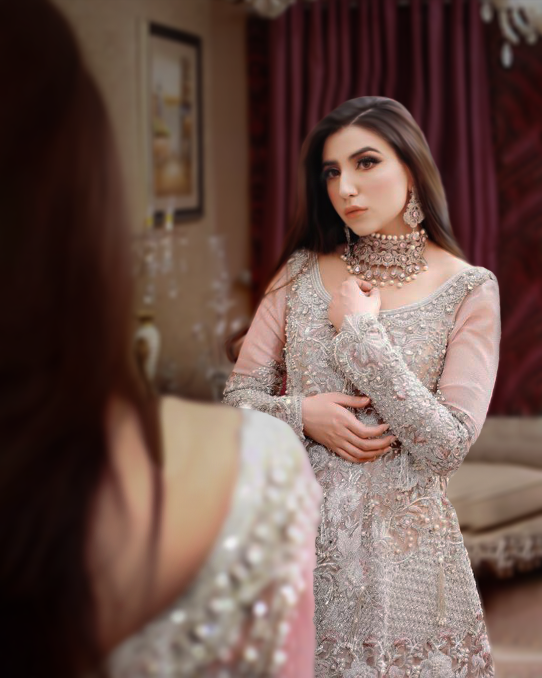 Rosen Bridal — Neha