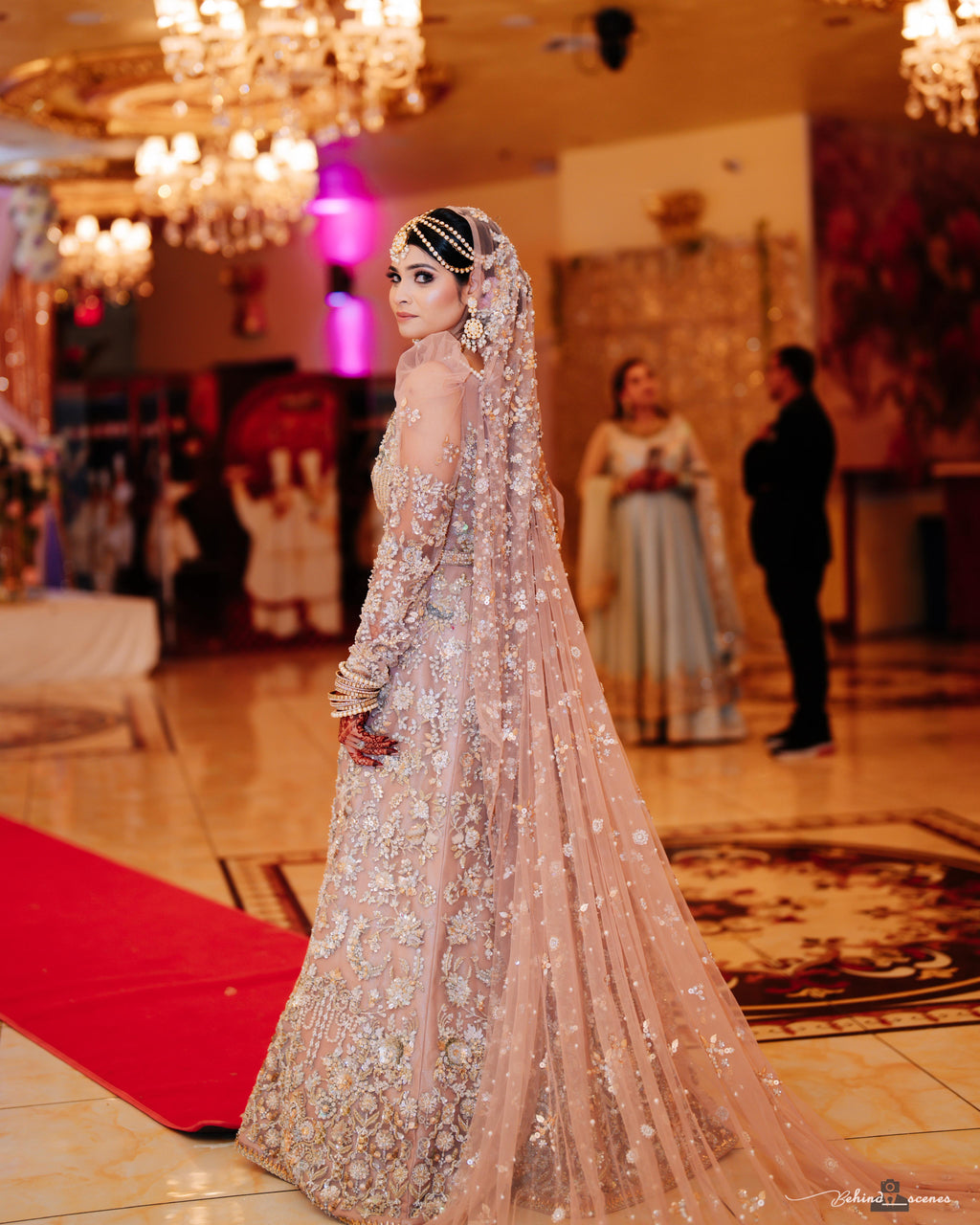 Rosaila Bridal — Anusha