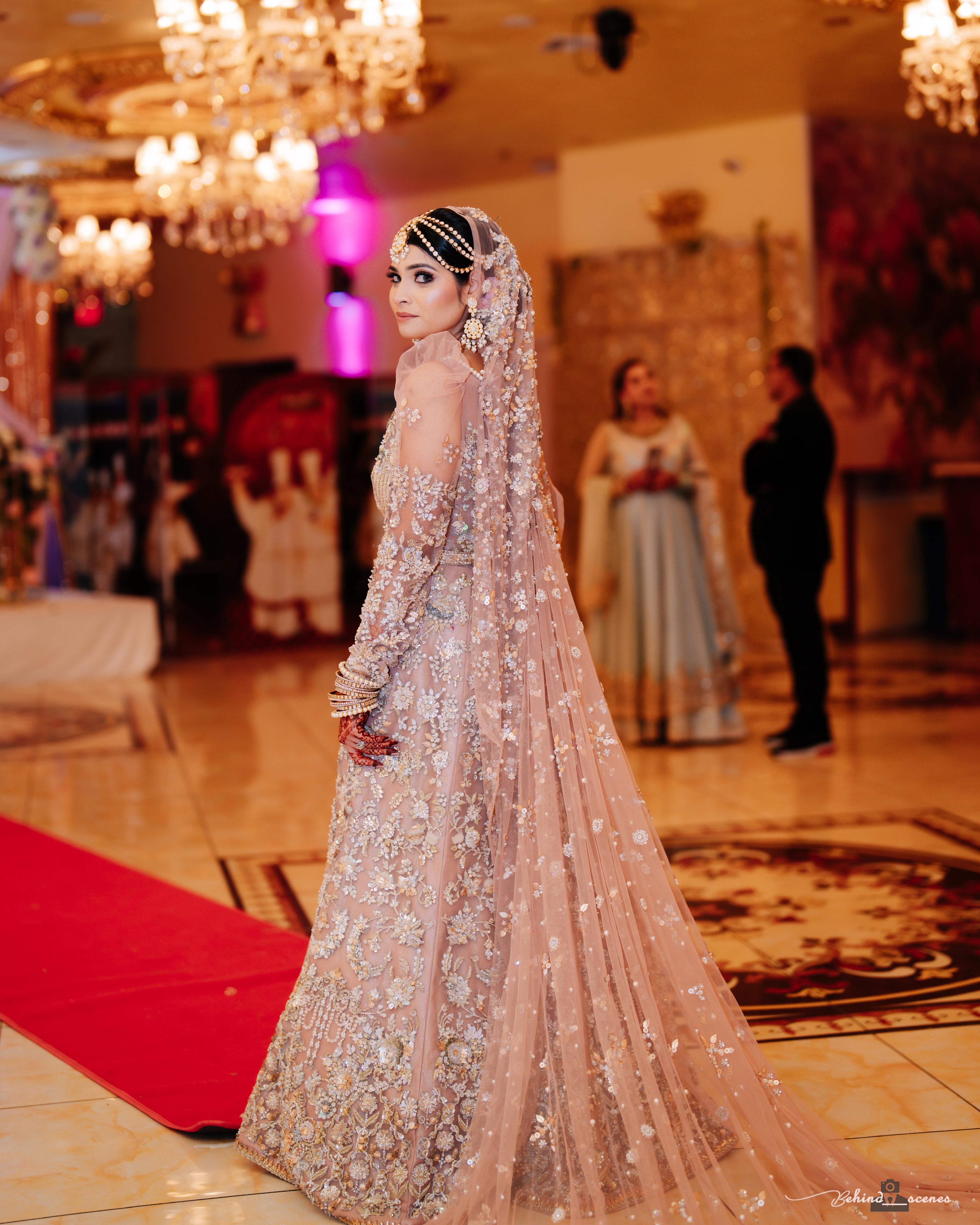 Rosaila Bridal — Anusha