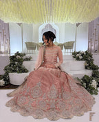 Arisha In Pink Petal