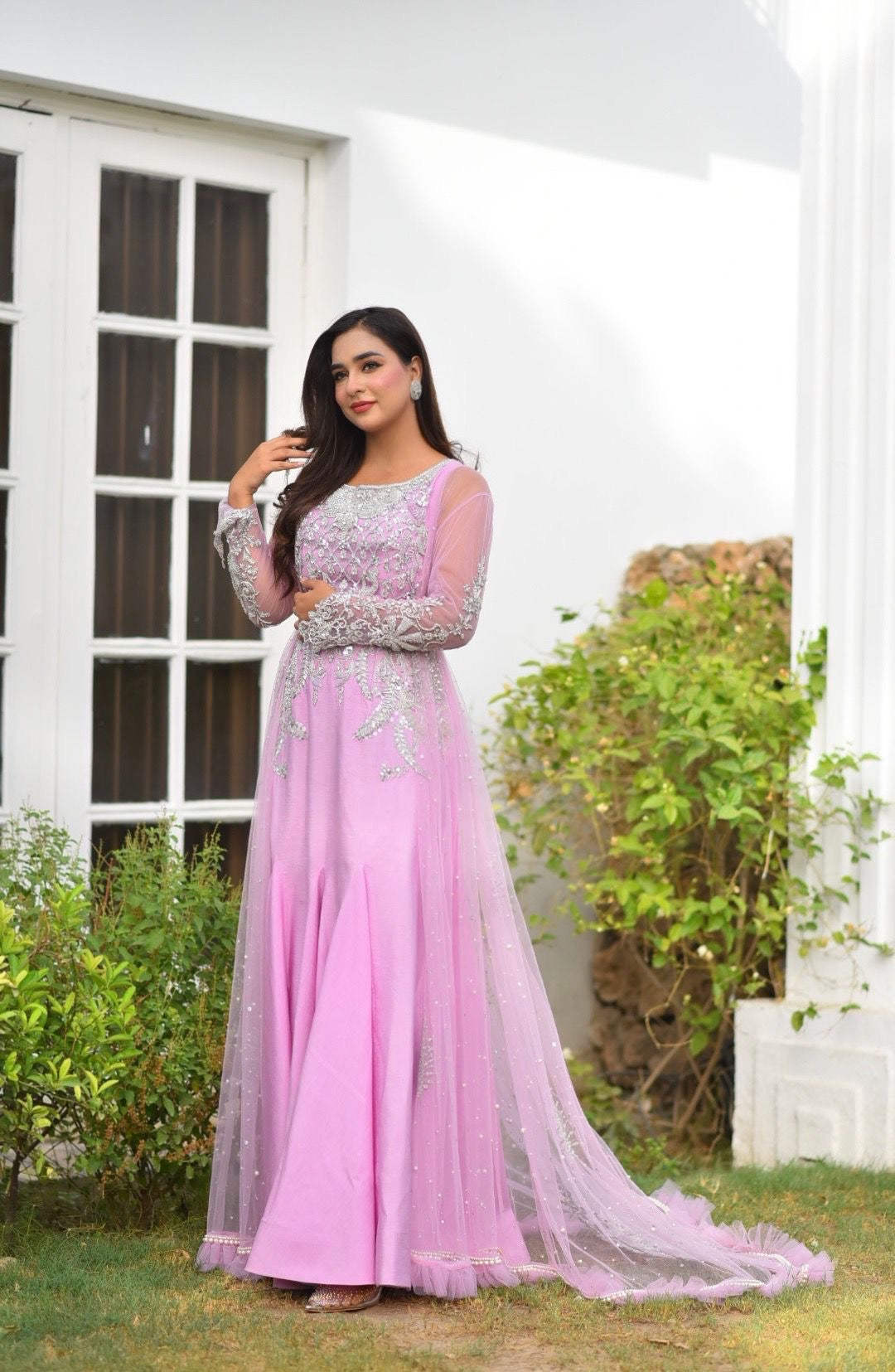 Daryah Set (Lilac Edition)