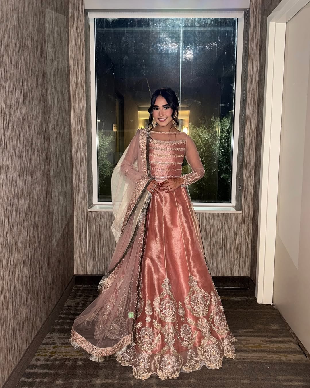 Arisha In Pink Petal