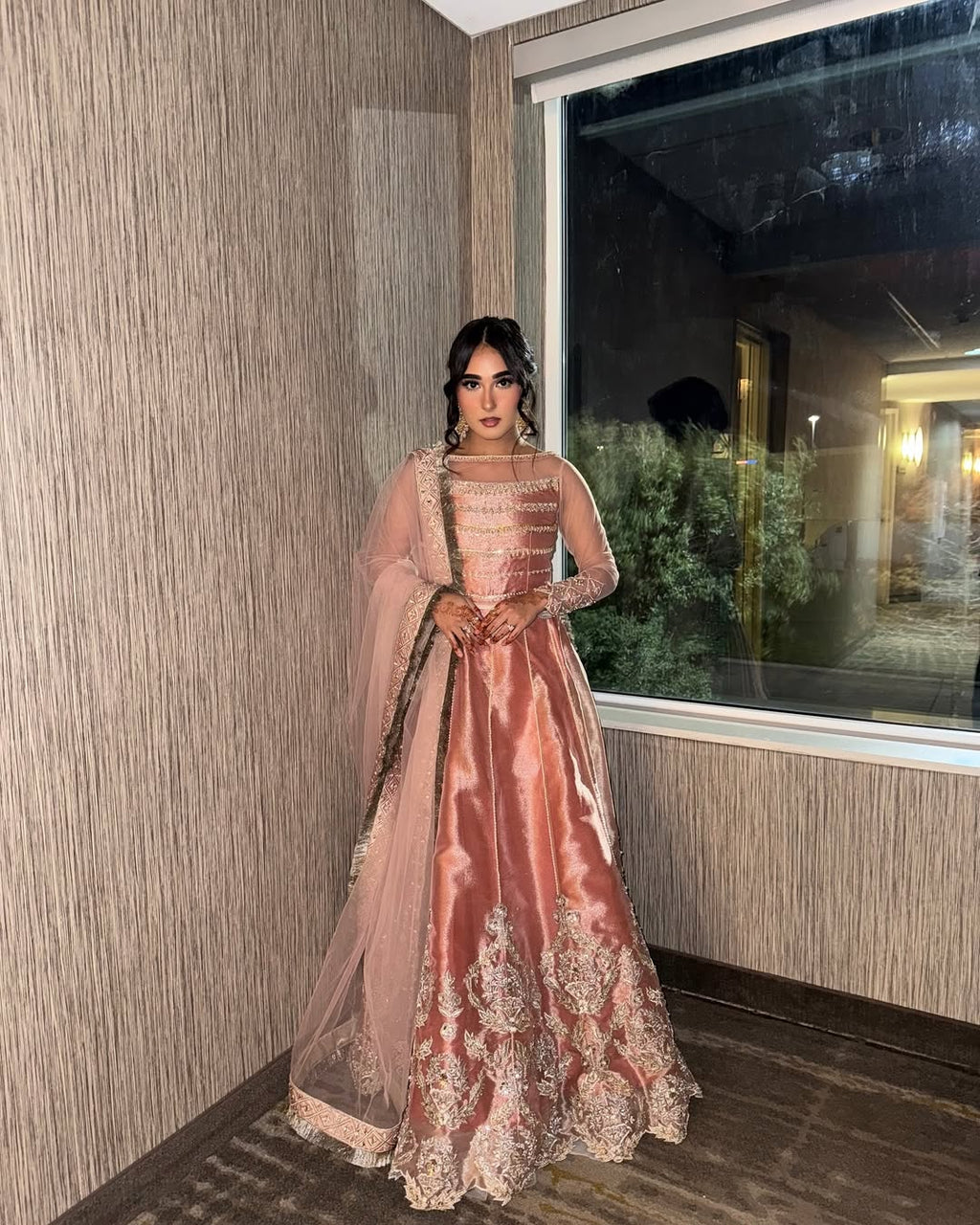 Arisha In Pink Petal