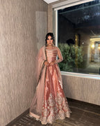 Arisha In Pink Petal