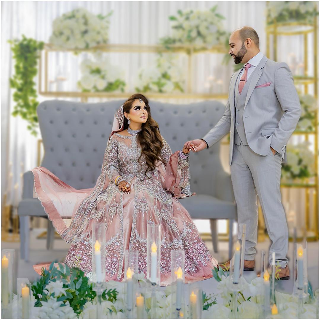 Yamna in Jasmine Delicate Edition