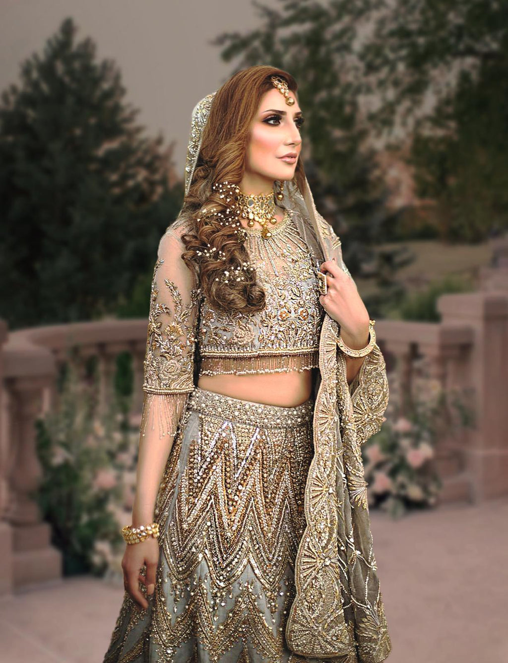 Bridal Jewelza — Lila Bridal Edition