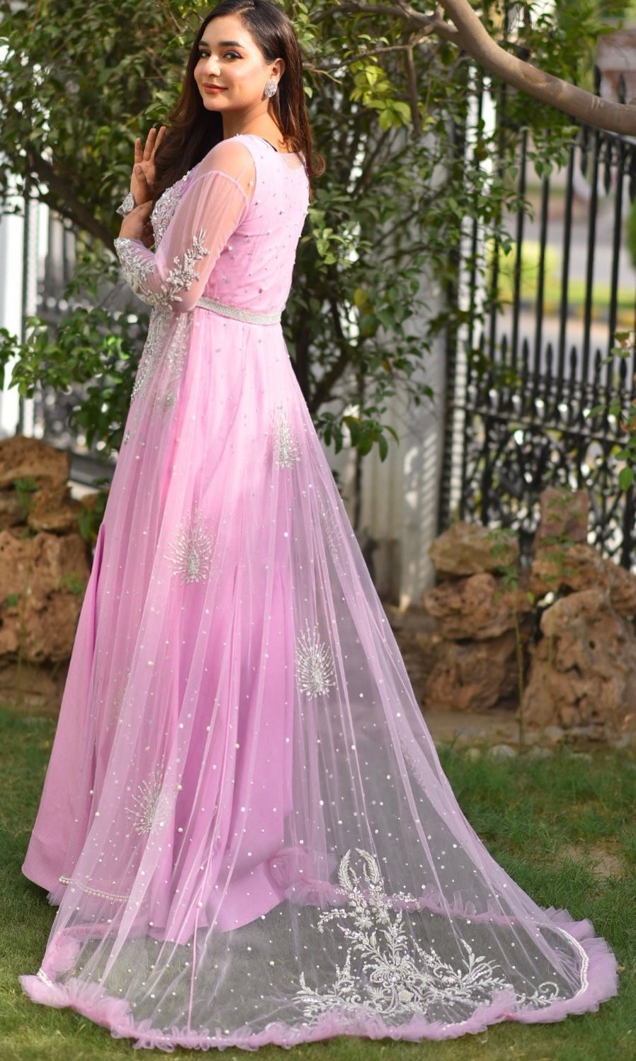 Daryah Set (Lilac Edition)