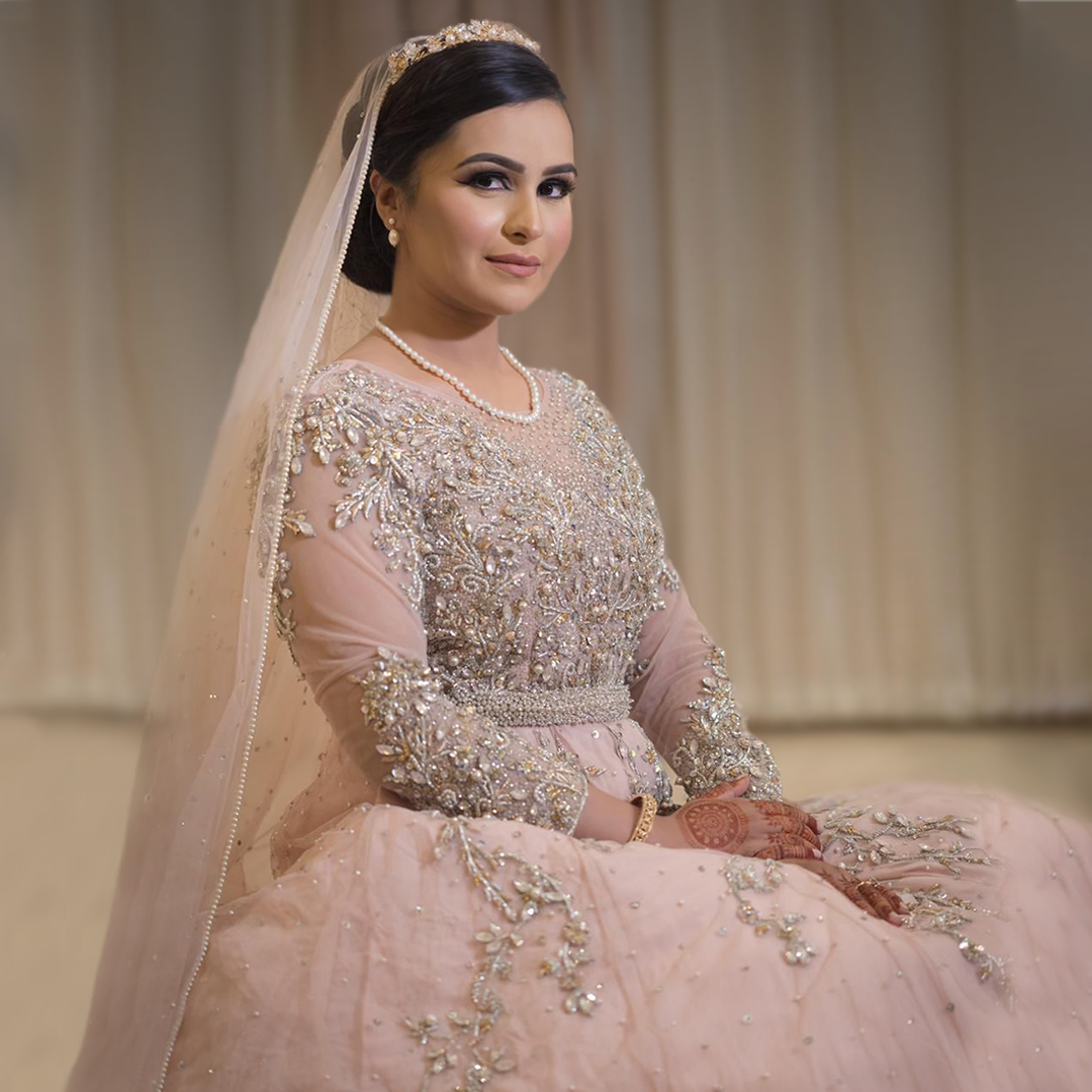 French Rose (Gown Edition) — Amina