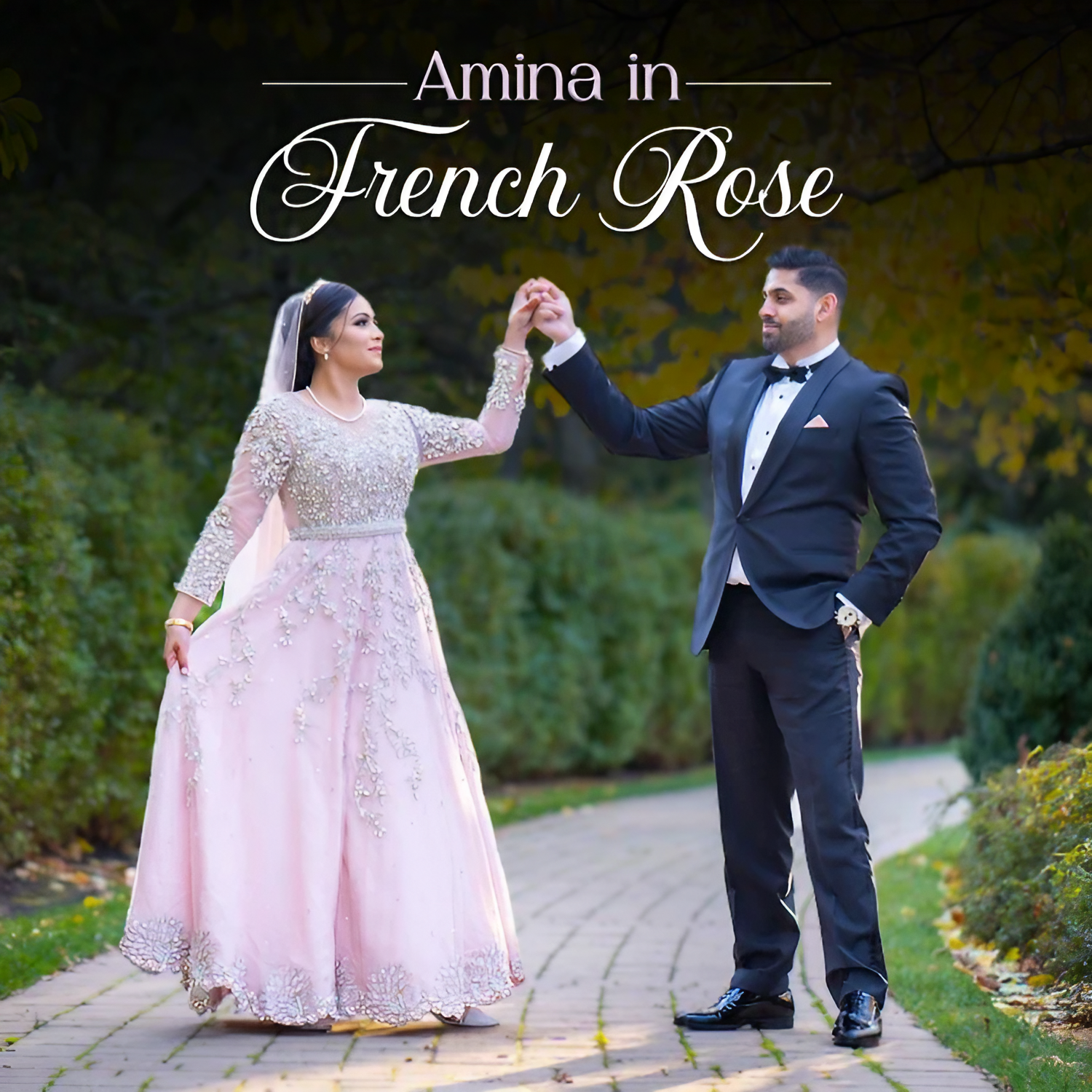 French Rose (Gown Edition) — Amina
