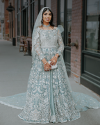 Rossila Bridal (Ice Blue Heavy Edition) — Qandeel