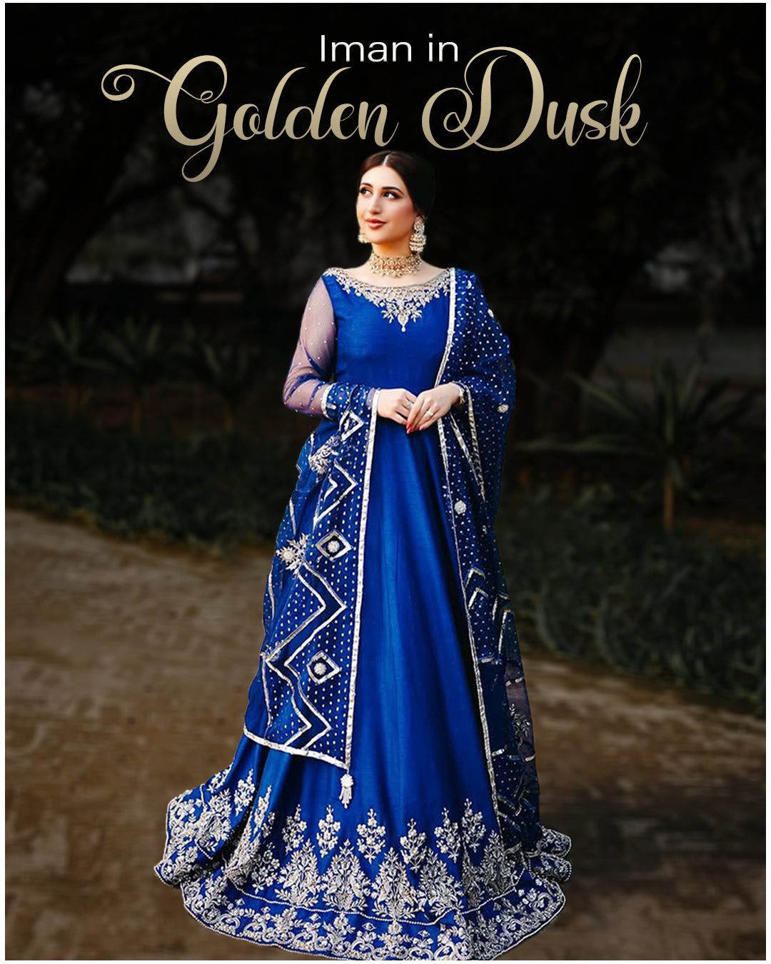 Golden Dusk — Eman