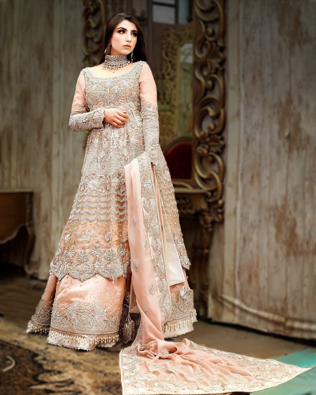 Rosen Bridal — Neha