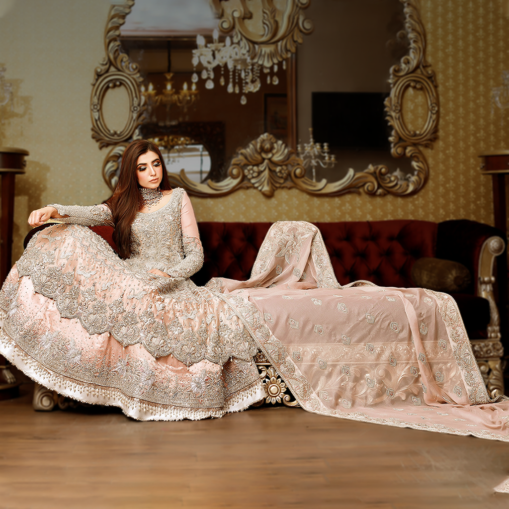 Rosen Bridal — Neha