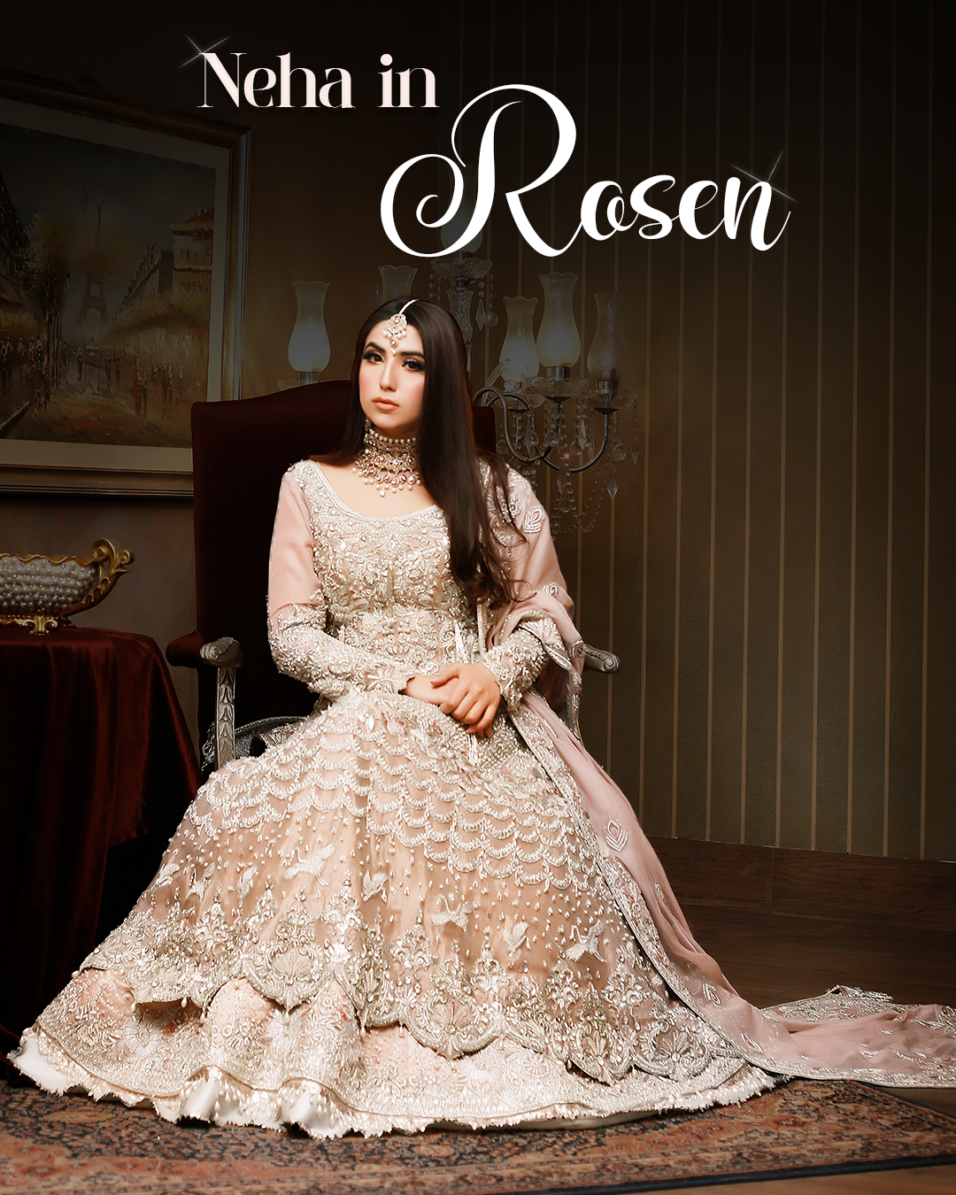 Rosen Bridal — Neha