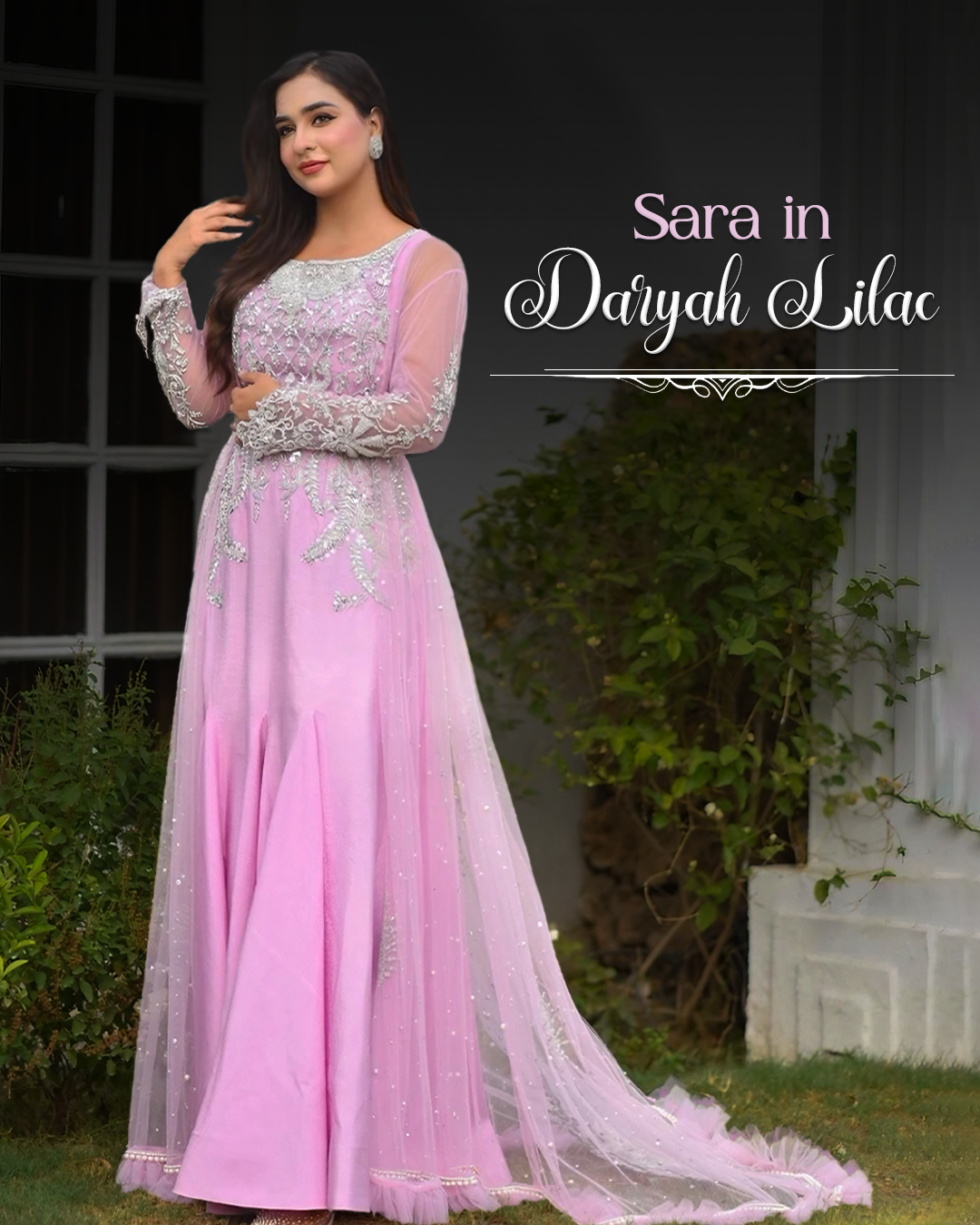 Daryah Set (Lilac Edition)