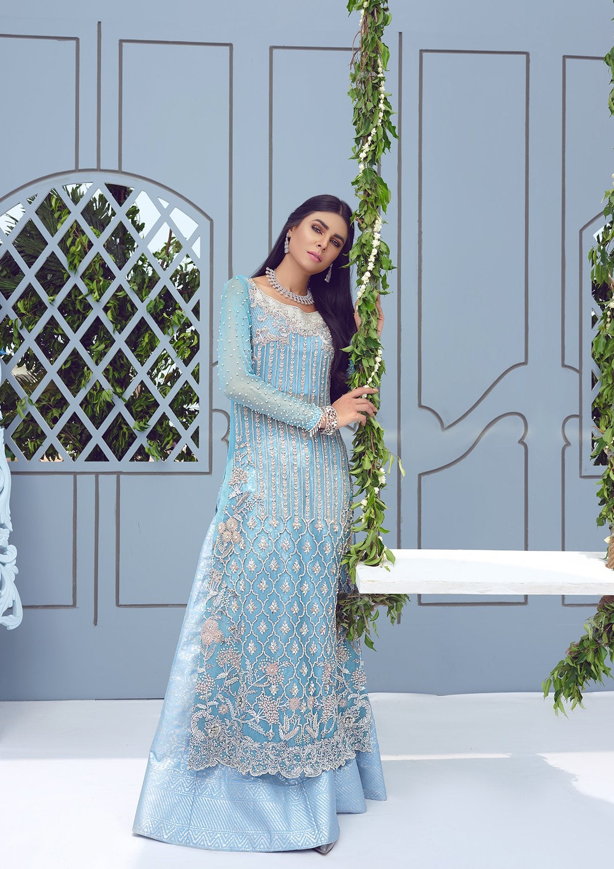 Falak by Trousseau by st