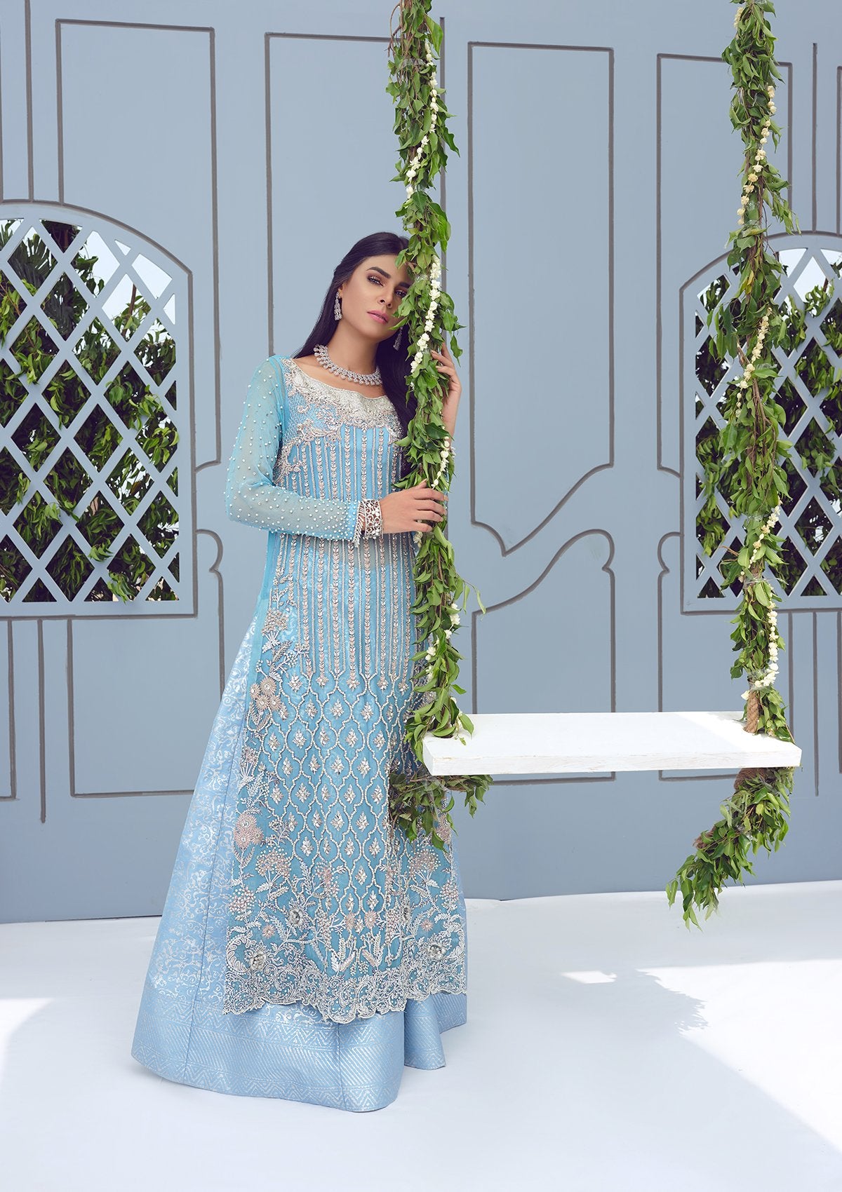 Falak by Trousseau by st