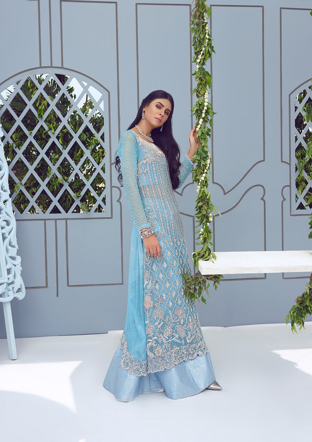 Falak by Trousseau by st