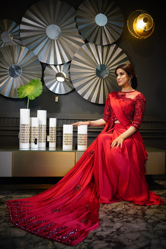 Rosalía Saree