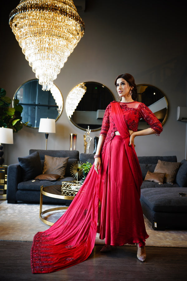 Robe rosalia opullence online