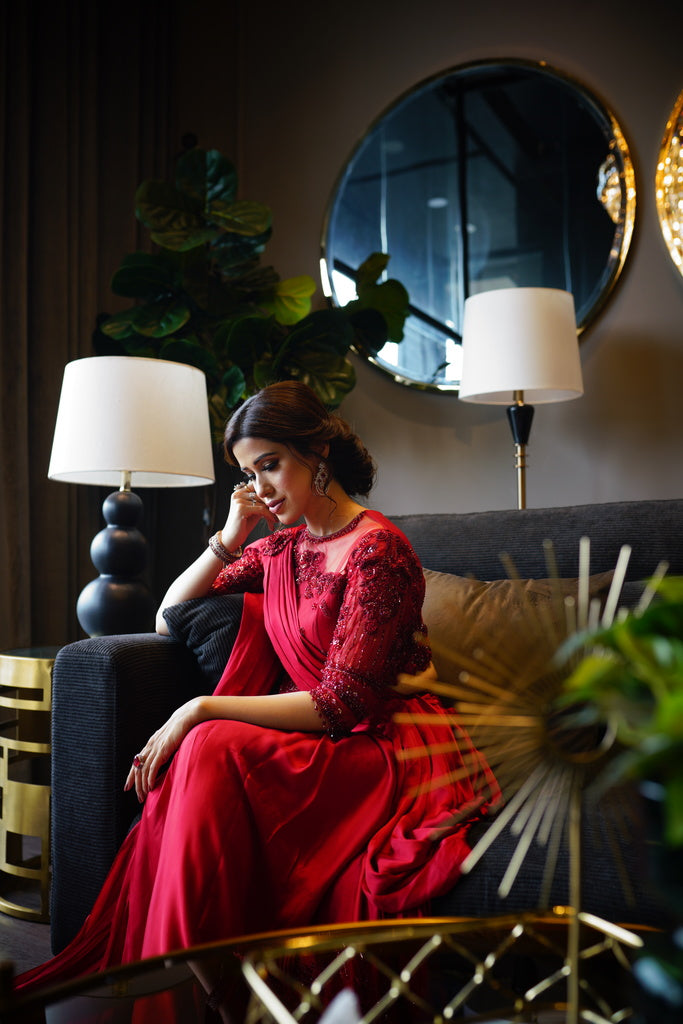 Rosalía Saree